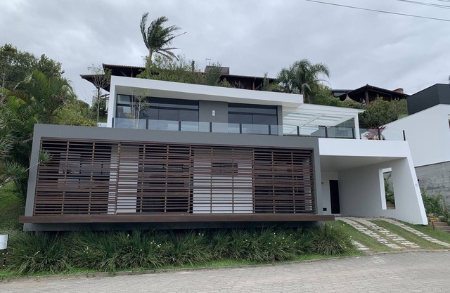 House in gated condominium Blue Sea