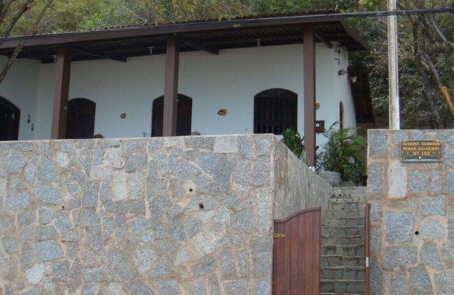 House in one of the most beautiful beaches of the Brazilian coast a true paradise