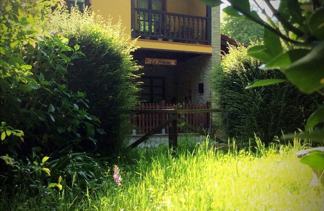 House in rural environment in Asturias