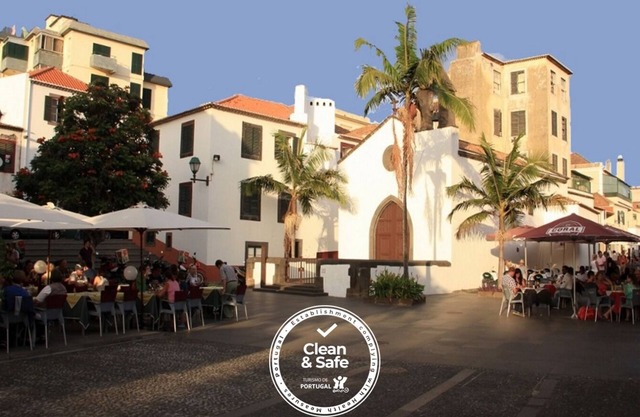 House in the center of Funchal - In the heart of the Old Town