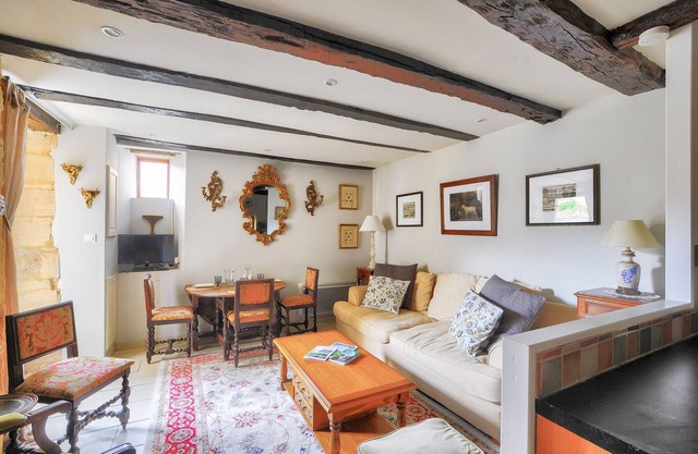 House in the heart of Sarlat for 4 people