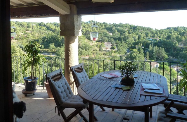 House in the heart of the Luberon