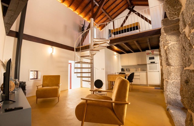House inserted in a Rural Tourism Farm with 1 bedroom and fully equipped