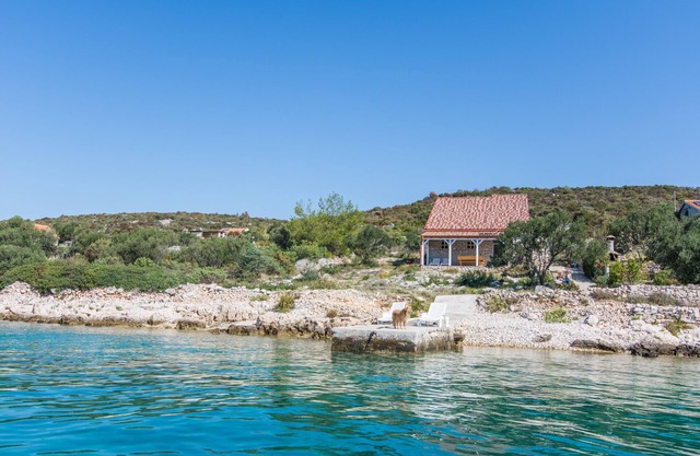 House Lanterna (14861-K1) - Tkon - island Pasman