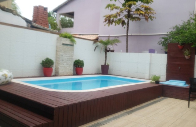 House near the beach