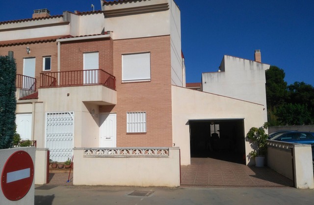 House near the beach
