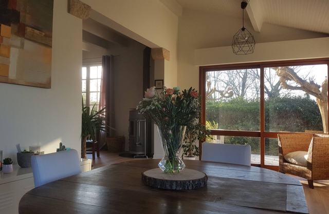 House of 130 m2 with garden. Ideal for a family