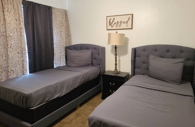 House of Comfort, A centrally located 4 bedroom home.