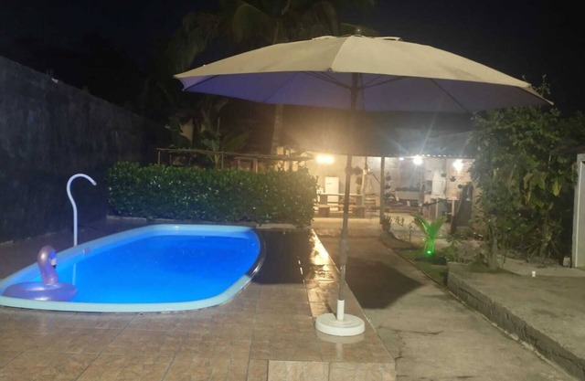 House on Maranduba beach - Ubatuba