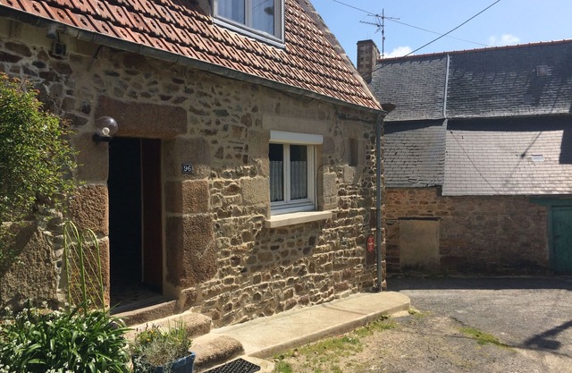 HOUSE ON THE PORT OF PERROS IN A QUIET CUL-DE-SAC