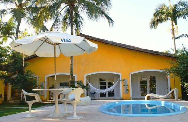House on the Sand Guaiúba - 30m from the Beach | Guarujá/SP