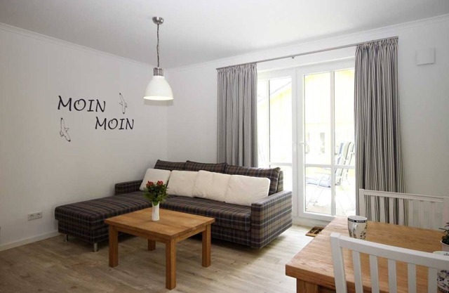 House Passat WE 04 - Moin Moin - 2 bedroom apartment