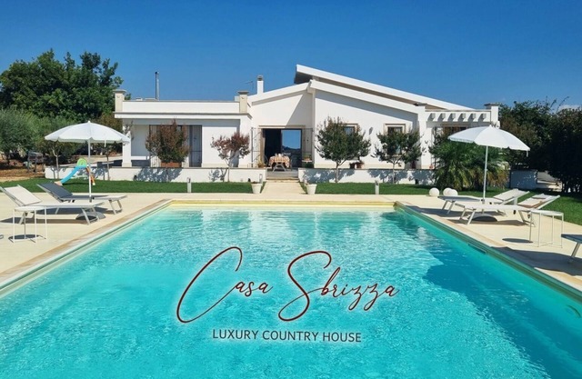 "House Sbrizza" in the countryside 15 minutes from the sea