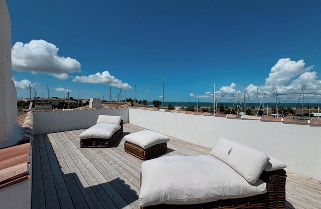 House - Sea view - Air conditioning - St Martin de Ré - Beach 5 min - All shops on foot