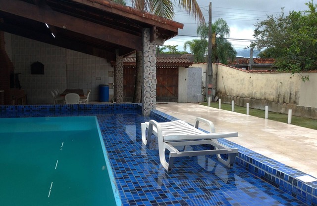 House Spacious Airy 150m beach Indaiá Bertioga DESC. 10% VISA PAYMENT
