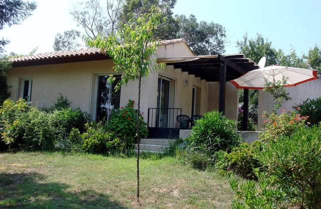 House, T2 full nature, quiet and quiet place 5 minutes walk from the beach