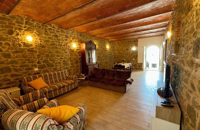 House the pines