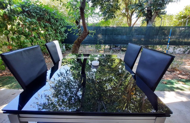 House Toulouse 7 min from metro Gîte de France 3 * 6 persons covered terrace