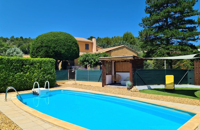 House/Villa - Mormoiron with garden and swimming pool