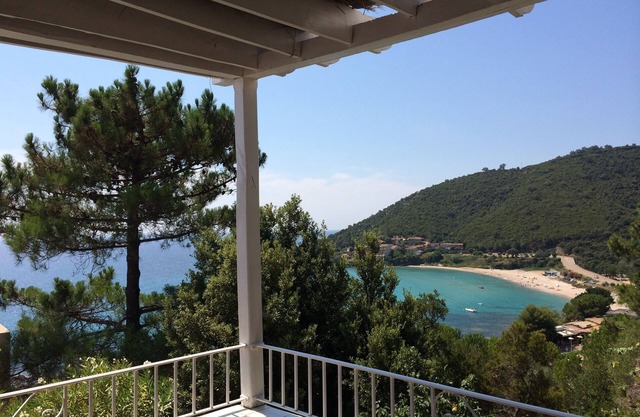 House/Villa - Tarco view on the sea 180°