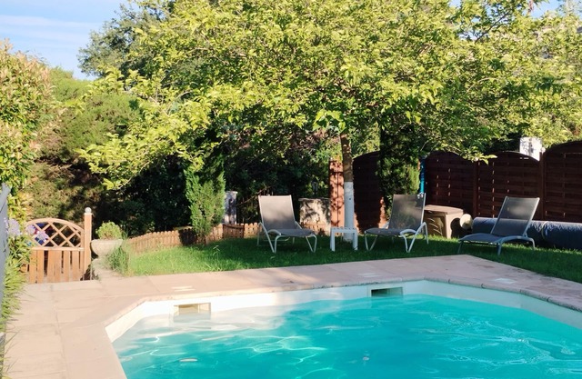 House/Villa - VALBONNEHouse with garden