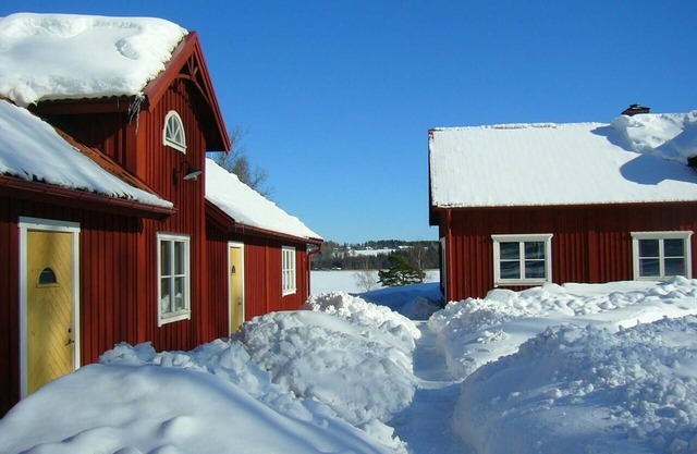House with a great view, by a beautiful lake