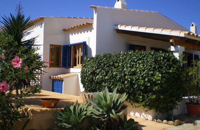 House with garden and views of the village - House 2H (dwelling 2) from private owner