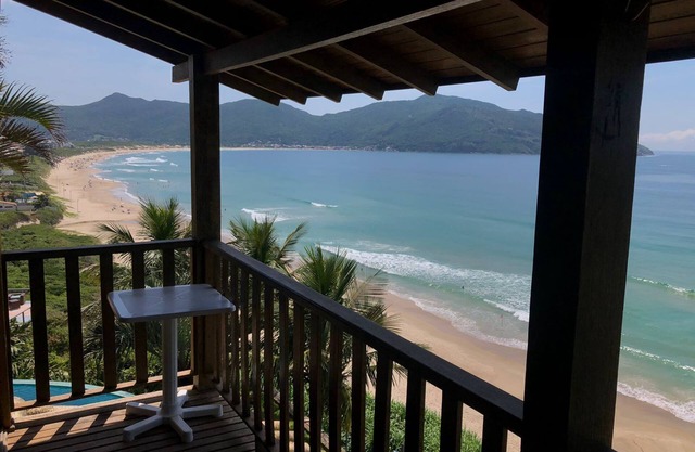 House with the best view and access to the beach