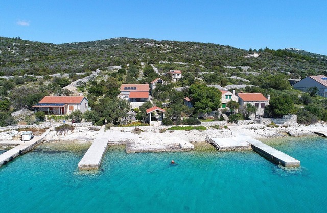 House Zelanto Veli (14551-K1) - Tkon - island Pasman