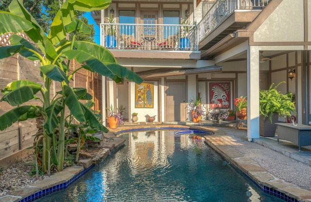 Houston Towers Inn Downtown Museum District Med. Ctr NRG - Adults Only