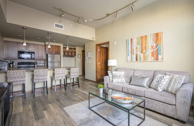 Howelsen Place A301 | Prime Location | Downtown Condo