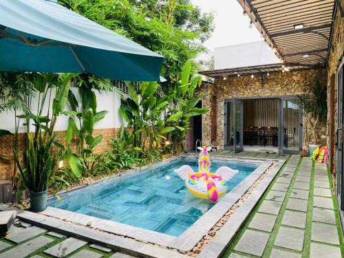 HT Villa Da Nang by Hometown