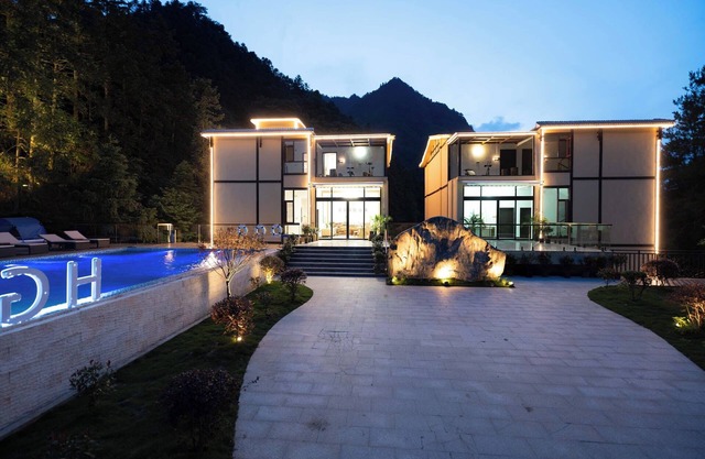 Huagu Jianzhu Guesthouse Zhangjiajie