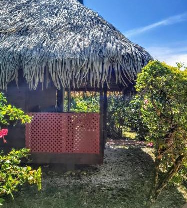 HUAHINE - Bungalow Tiare