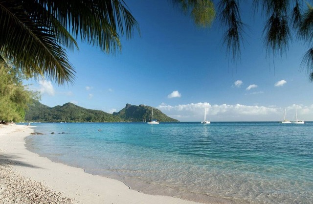HUAHINE-Miki Miki Lodge