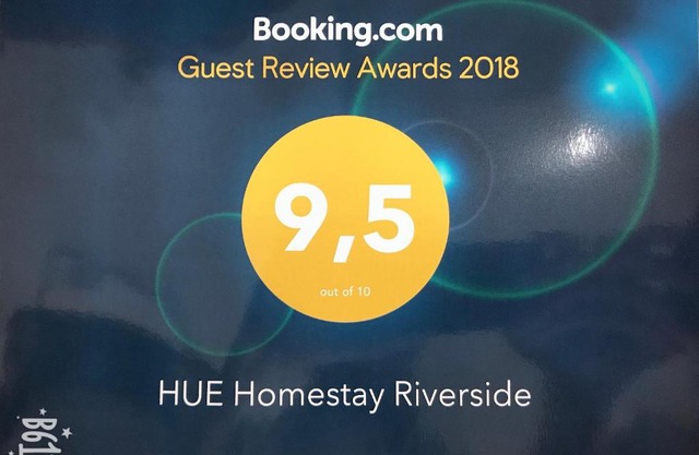 Hue Homestay Riverside