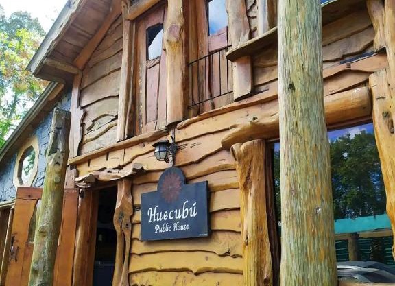 Huecubu suites