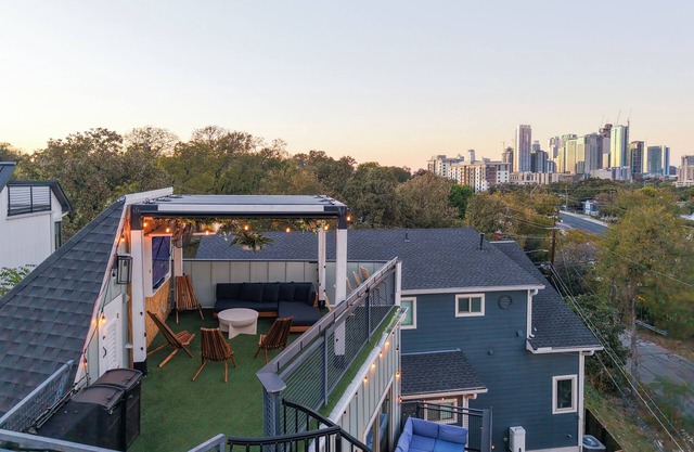 Huge Group Compound in the Heart of ATX