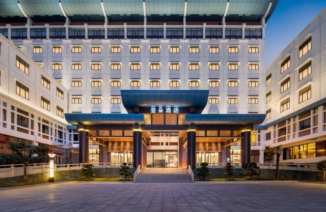 Huizhou Huiyang new city Yaduo Hotel