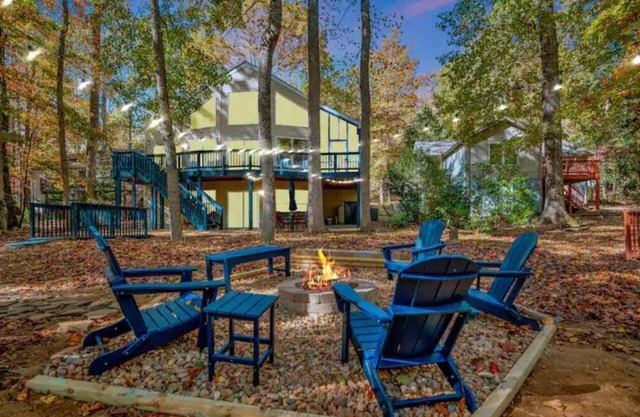 Hummingbird Lakehouse