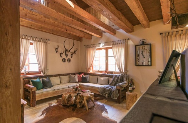 Hunting chalet No. 19