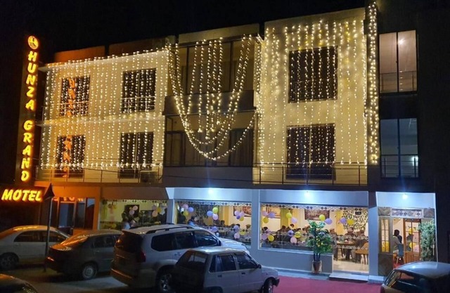 Hunza Grand Motel