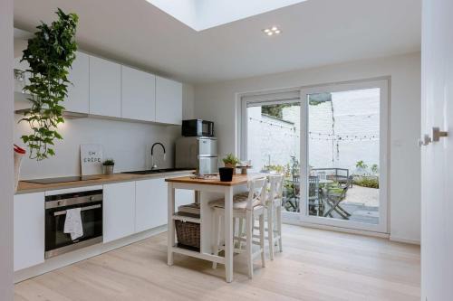 Huswell - Charming townhouse in Ghent perfect for