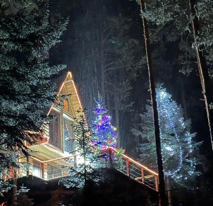 Hut In Hatsvali