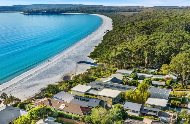Hyams Beach Haven, Hyams Beach