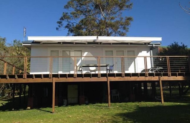 Hyams beach house - a secret treasure