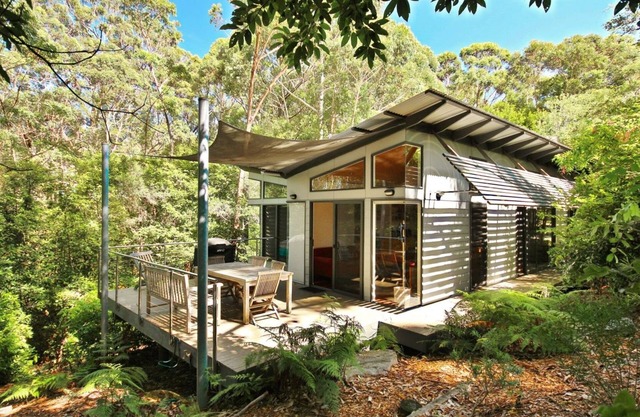 Hyams Retreat, Hyams Beach