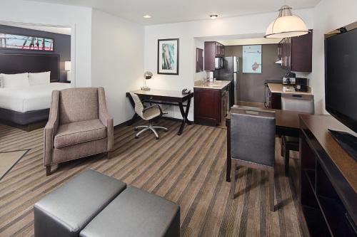 Hyatt House Dallas Las Colinas