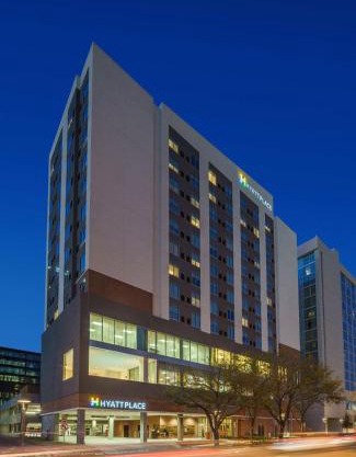 Hyatt Place Houston Galleria