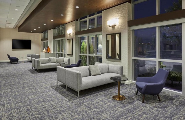 Hyatt Place Toronto Mississauga and Luxe Convention Centre